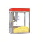 gas popcorn machine