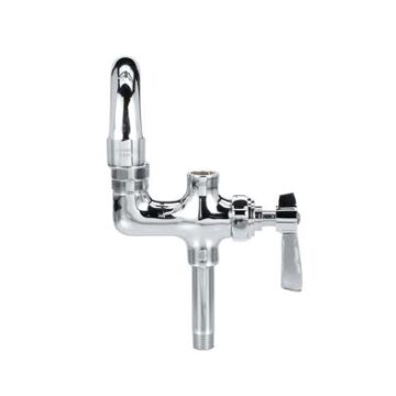 ss sink faucet front
