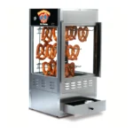 sterno pretzel merchandiser