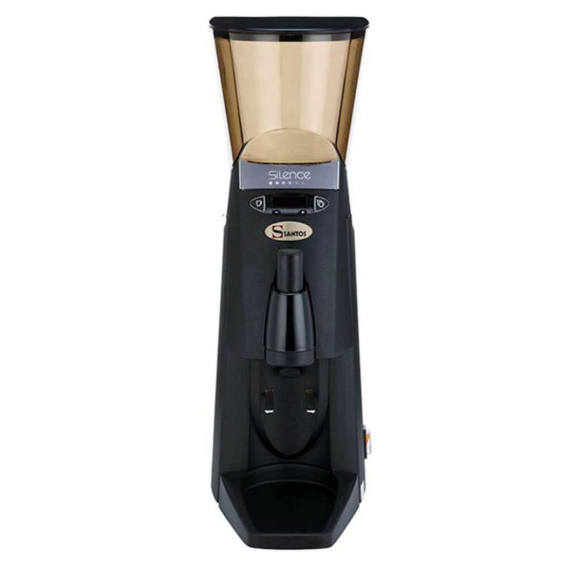 Espresso Coffee Grinder front