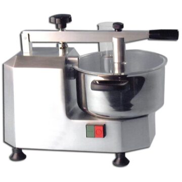 SS bowl cutter front