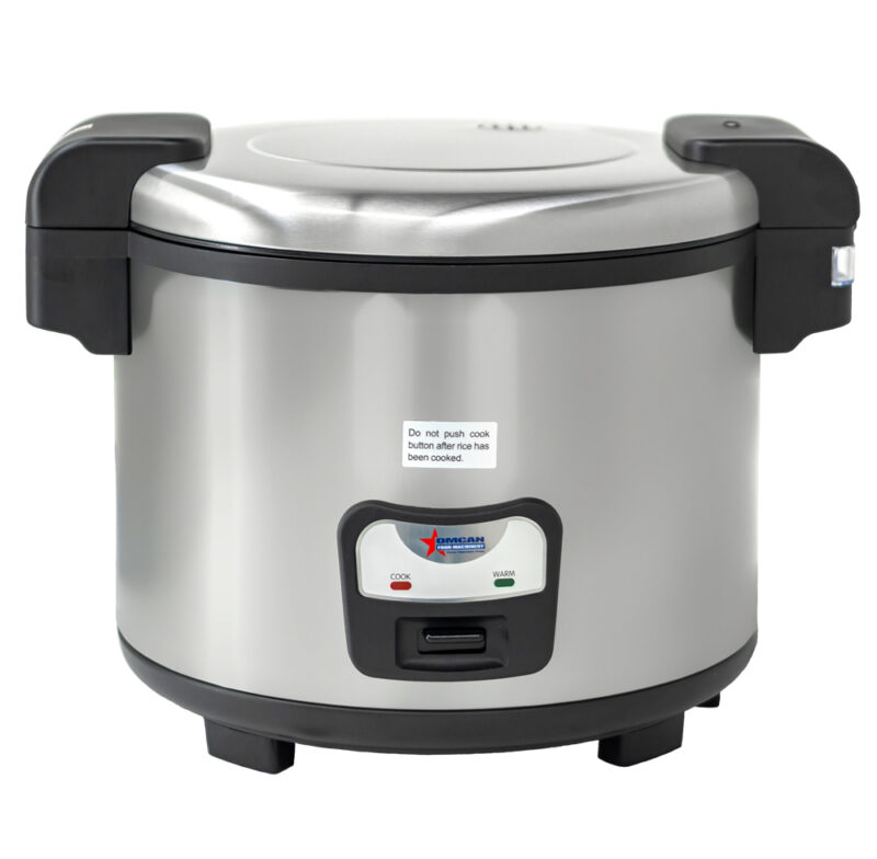 Rice cooker front
