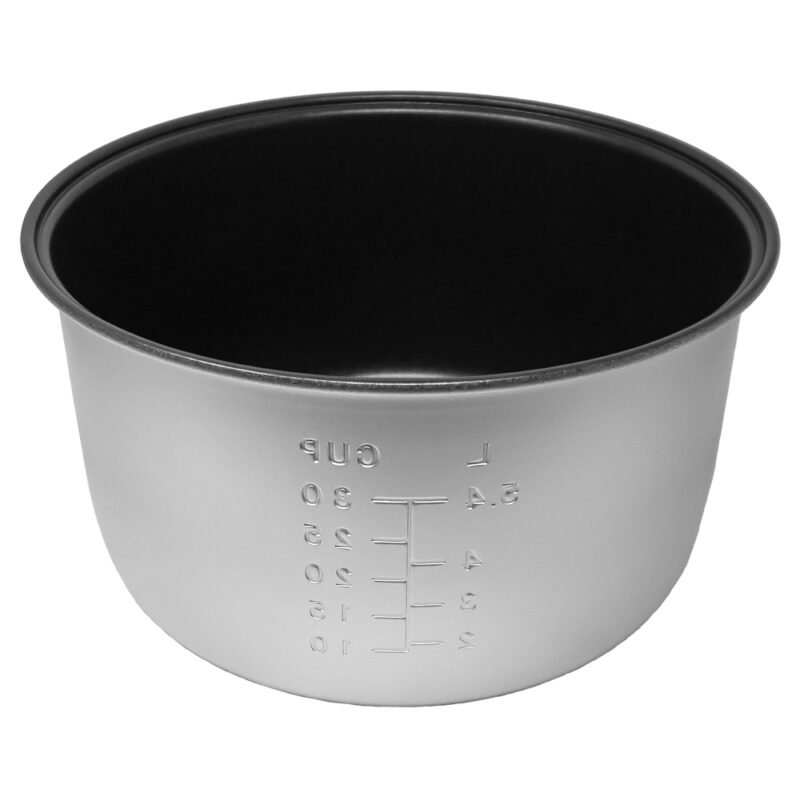 rice cooker insert bowl