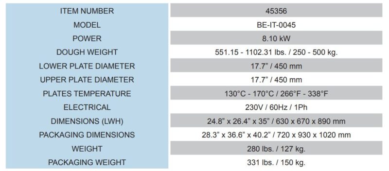 specs 8