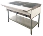 ss steam table 2