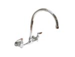 stainless steel gooseneck faucet