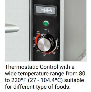 Thermostatic Control