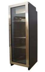 Dry aging cabinet