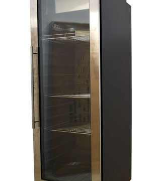 Dry aging cabinet