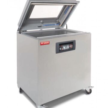 Vacuum Packaging Machine left side front