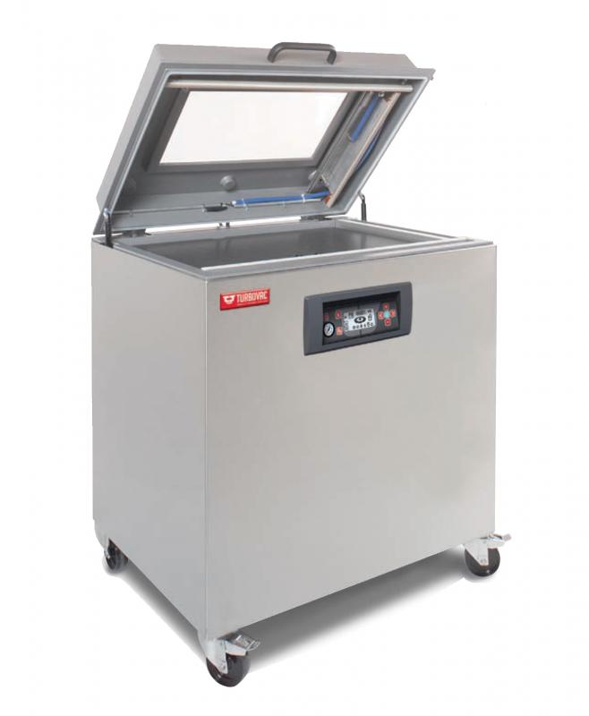 Vacuum Packaging Machine left side front