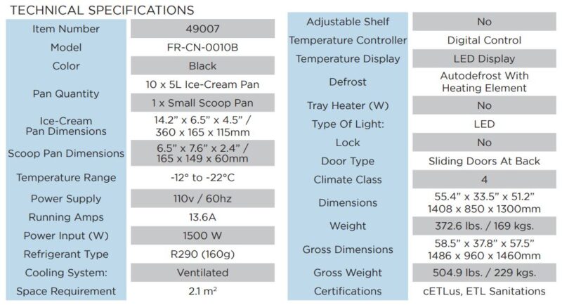 specs 19