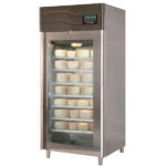 stainless steel cheese aging cabinet 1