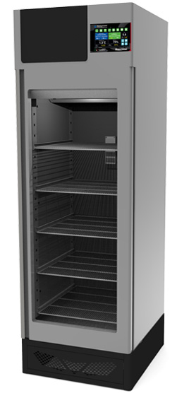 stainless steel dry aging cabinet