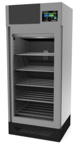 stainless steel dry aging cabinet