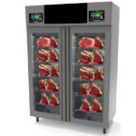 stainless steel dry aging cabinet 3