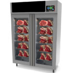 stainless steel dry aging cabinet 4