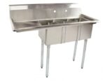 stainless steel space saver sink 1