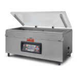 stainless steel vacuum package sealer