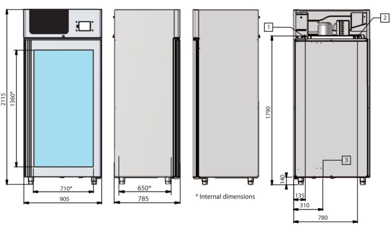 tech drawing