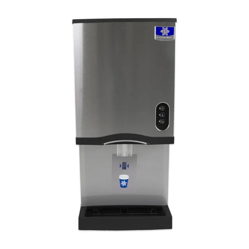 SS Ice Machine front