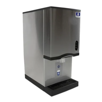 SS Ice Machine left side front