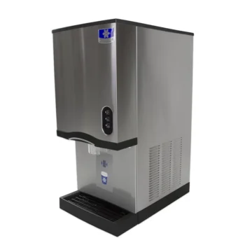 SS Ice Machine right side front