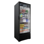 Single Glass Door Cooler 2