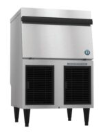 Stainless steel icemaker