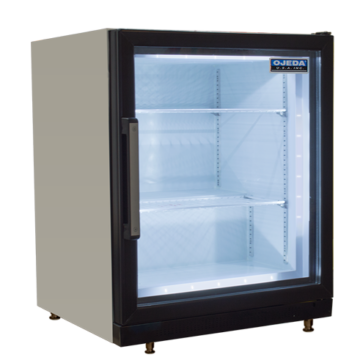 countertop reach-in freezer