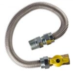 gas flex hose 2