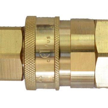 gold valve