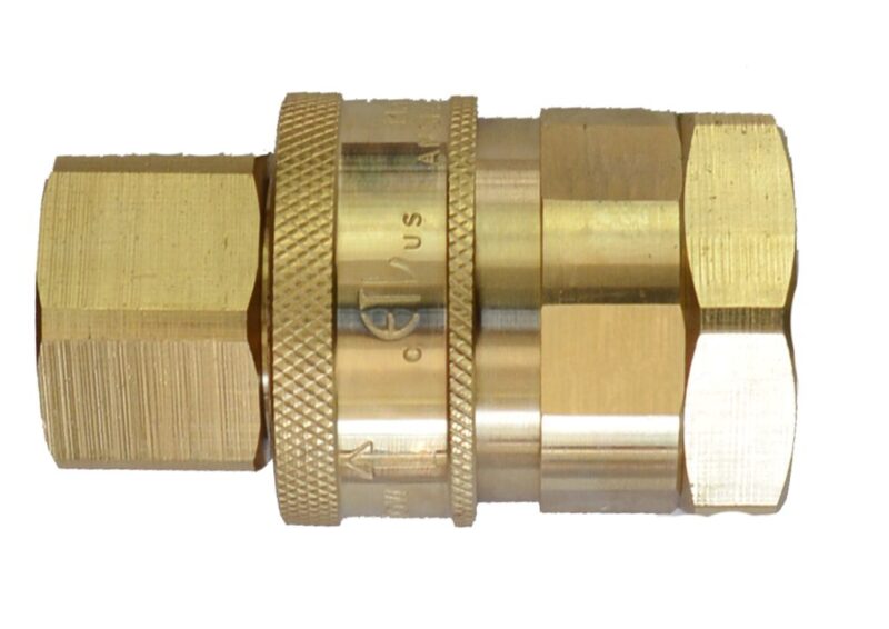 gold valve