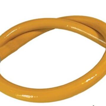 yellow hose