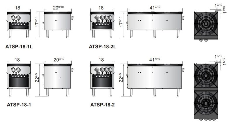 models 1