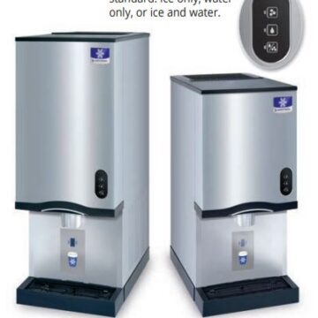 different models of ice machines