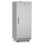 one door ss freezer