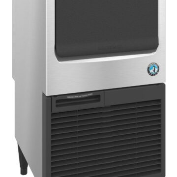 stainless steel icemaker