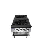 stainless steel pot stove