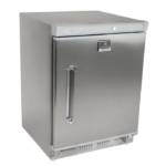 stainless steel single door cooler