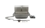 stainless steel sink 11