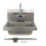 stainless steel sink 5