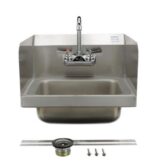 stainless steel sink 6