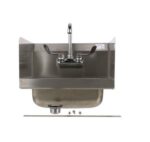 stainless steel sink 7