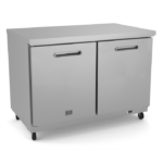 stainless steel undercounter cooler 1