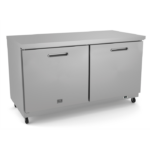 stainless steel undercounter cooler 2