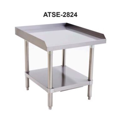 stainless steel work table 2824