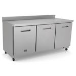 stainless steel work top cooler 3