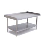 stainless steel table