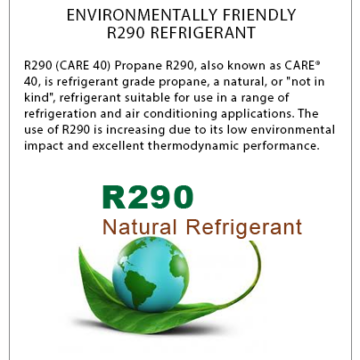 R290 Care40 feature